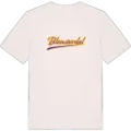 Blomsterdal baseball t-shirt