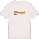 Blomsterhult baseball t-shirt