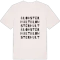 Blomsterhult ordlek t-shirt