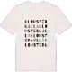 Blomsterkulla ordlek t-shirt