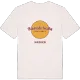 Blomsterkulla cirkel t-shirt