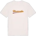 Blomstermålen baseball t-shirt