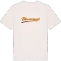 Blomstertorpet baseball t-shirt