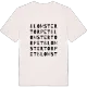 Blomstertorpet ordlek t-shirt