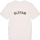 Blötan böjd t-shirt
