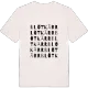 Blötkärr ordlek t-shirt