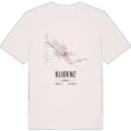 Bludenz karta t-shirt