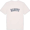 Bluffy college t-shirt