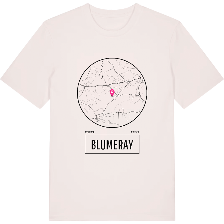 Blumeray t-shirt – t-shirt från PinShirt