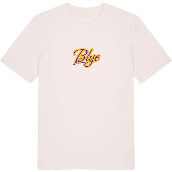 Blye baseball t-shirt – t-shirt från PinShirt