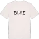 Blye böjd t-shirt