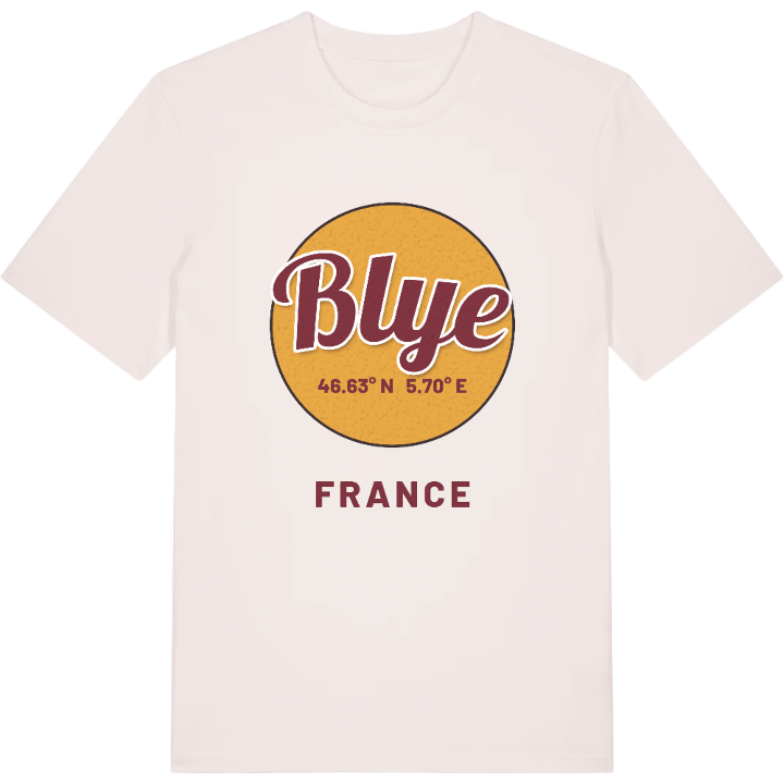 Blye cirkel t-shirt – t-shirt från PinShirt