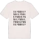 Blyss ordlek t-shirt