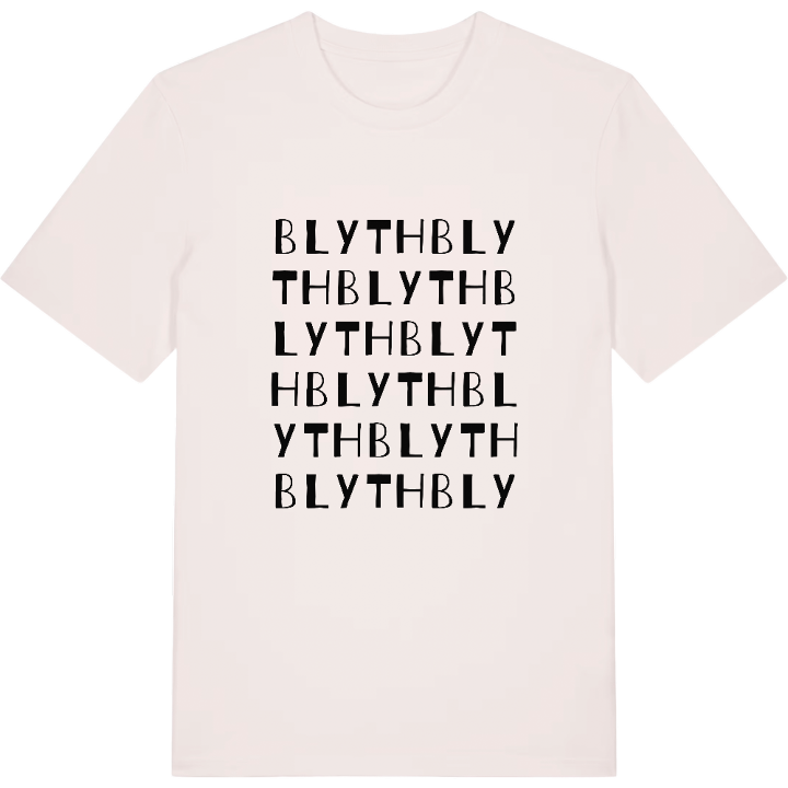 Blyth ordlek t-shirt – t-shirt från PinShirt