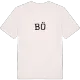 Bö böjd t-shirt
