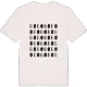Bo ordlek t-shirt