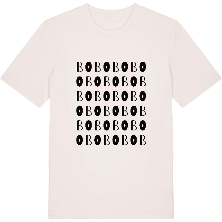 Bo ordlek t-shirt – t-shirt från PinShirt