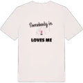 Någon i Bo älskar mig t-shirt
