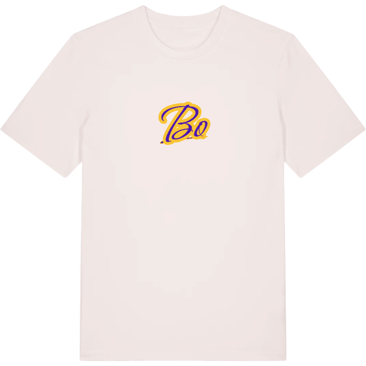 Bo baseball t-shirt – t-shirt från PinShirt