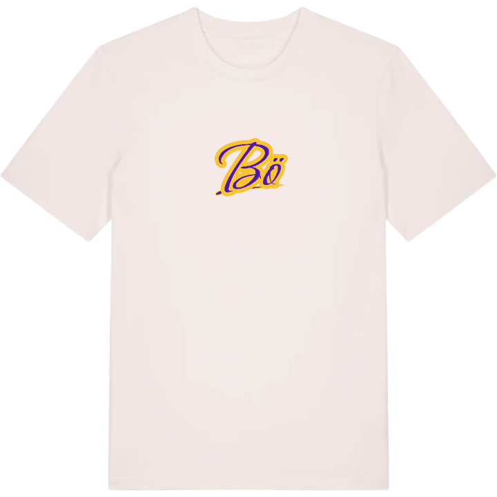 Bö baseball t-shirt – t-shirt från PinShirt