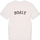 Boalt böjd t-shirt