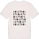 Boalt ordlek t-shirt