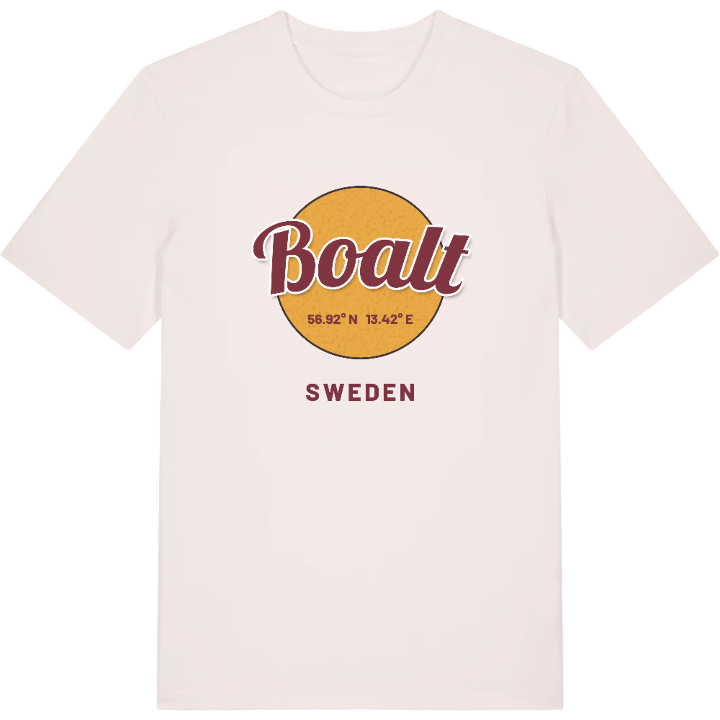 Boalt cirkel t-shirt – t-shirt från PinShirt
