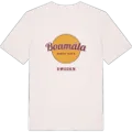 Boamåla cirkel t-shirt