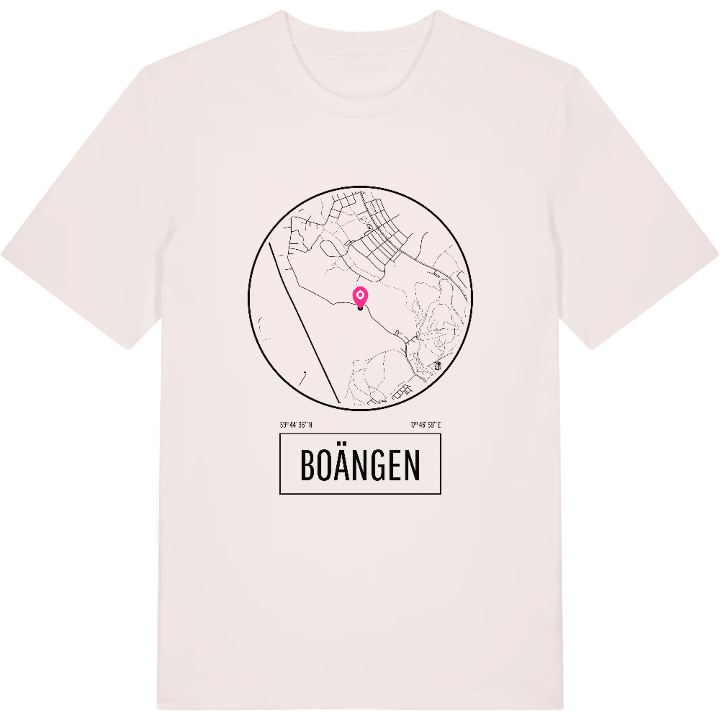 Boängen t-shirt – t-shirt från PinShirt