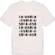 Boansö ordlek t-shirt