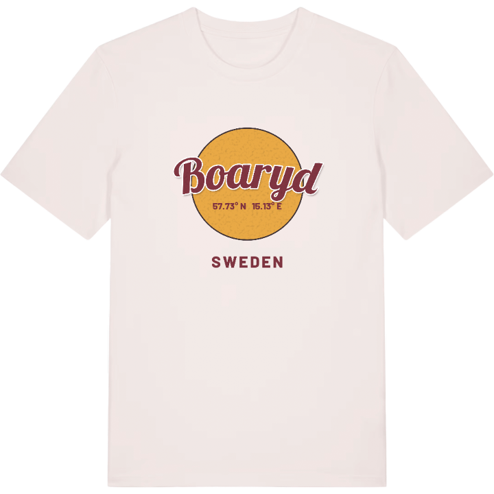 Boaryd cirkel t-shirt – t-shirt från PinShirt