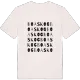 Boaskog ordlek t-shirt