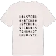 Boasten ordlek t-shirt