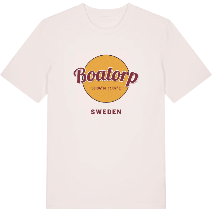 Boatorp cirkel t-shirt – t-shirt från PinShirt