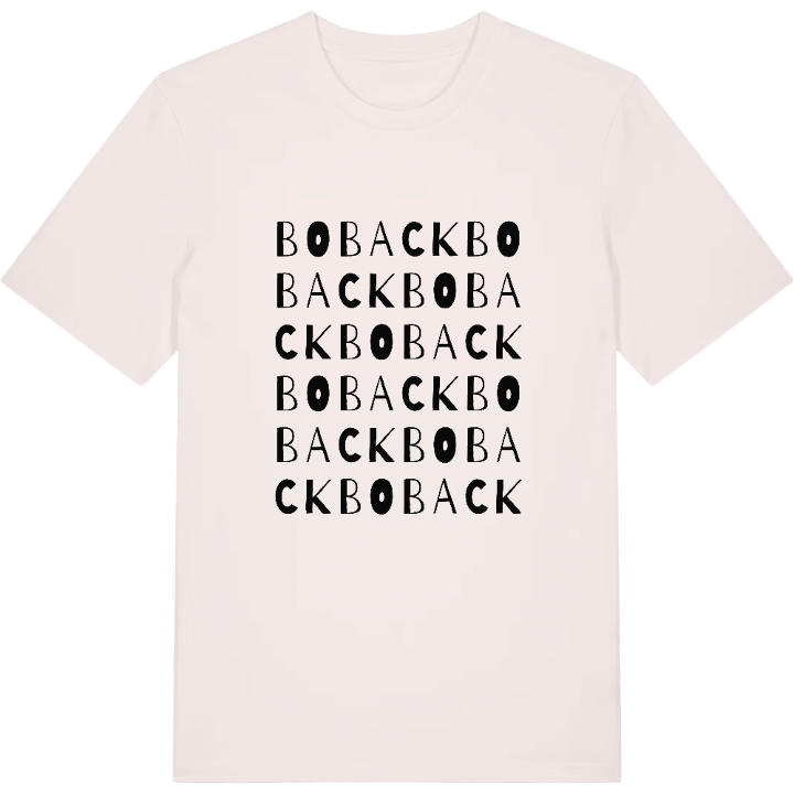 Boback ordlek t-shirt – t-shirt från PinShirt