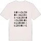 Bobacken ordlek t-shirt
