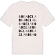Bobadela ordlek t-shirt