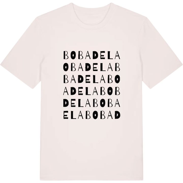 Bobadela ordlek t-shirt – t-shirt från PinShirt