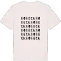 Bobeck ordlek t-shirt