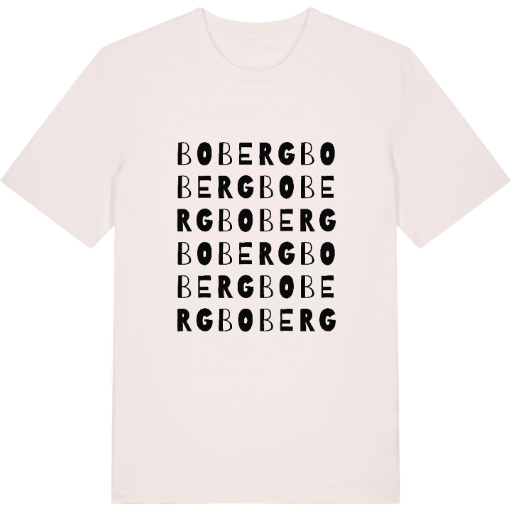 Boberg ordlek t-shirt – t-shirt från PinShirt