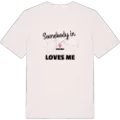 Någon i Boberg älskar mig t-shirt