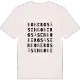 Bobergsåsen ordlek t-shirt