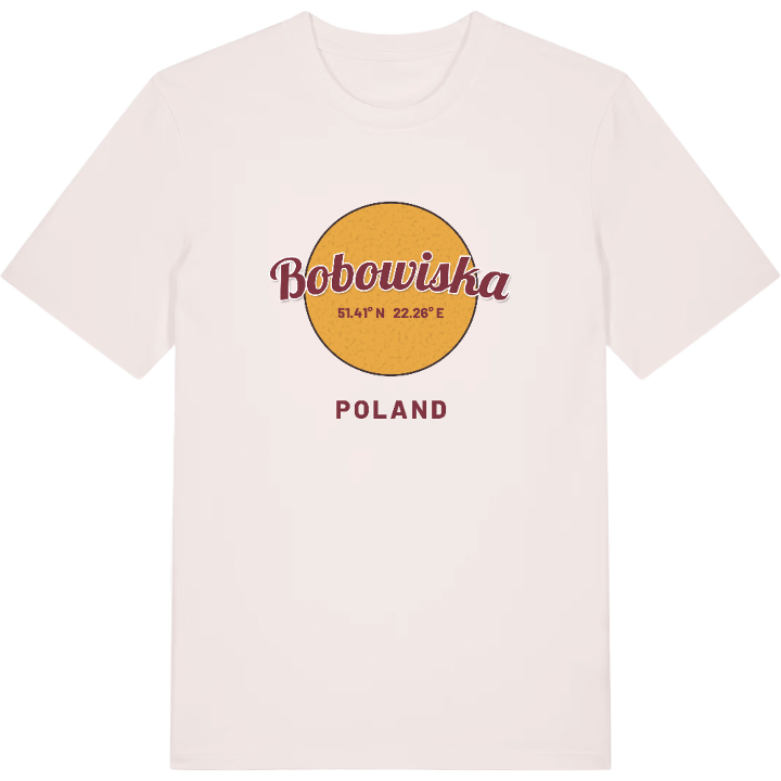 Bobowiska cirkel t-shirt – t-shirt från PinShirt