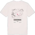 Bobrowniki karta t-shirt