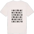 Bocfölde ordlek t-shirt