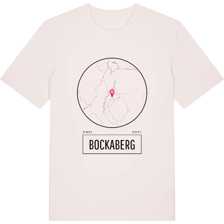 Bockaberg t-shirt – t-shirt från PinShirt