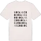 Bockaberg ordlek t-shirt