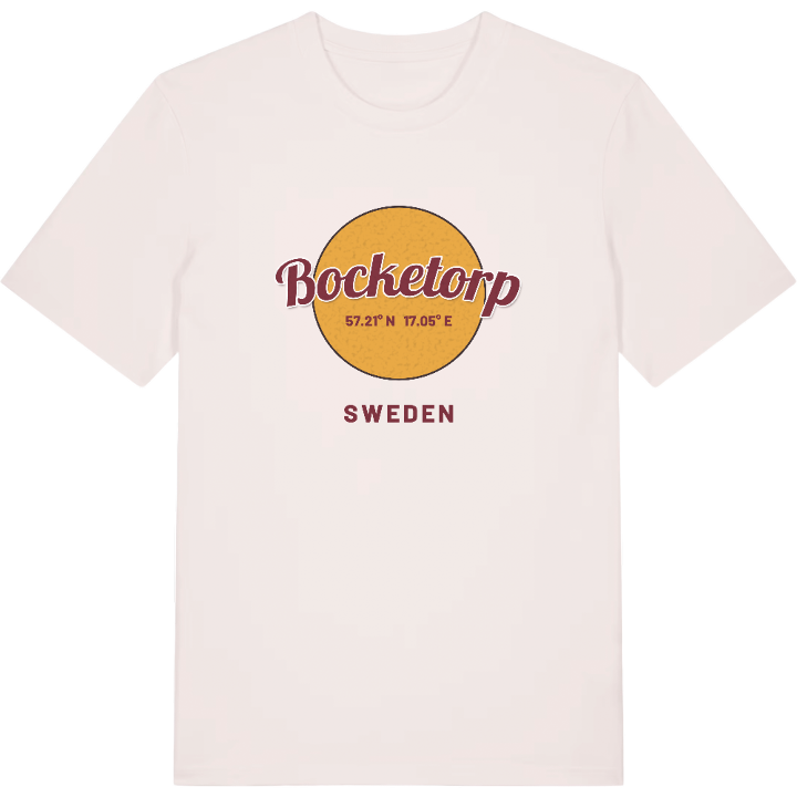 Bocketorp cirkel t-shirt – t-shirt från PinShirt