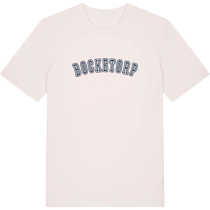 Bocketorp college t-shirt – t-shirt från PinShirt