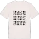 Bocketorp ordlek t-shirt